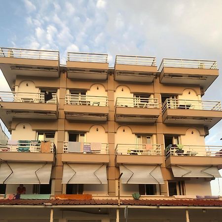 Vila Eva Paralía المظهر الخارجي الصورة