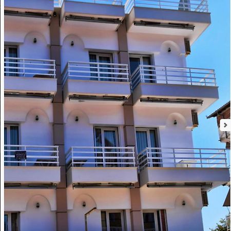 Vila Eva Paralía المظهر الخارجي الصورة