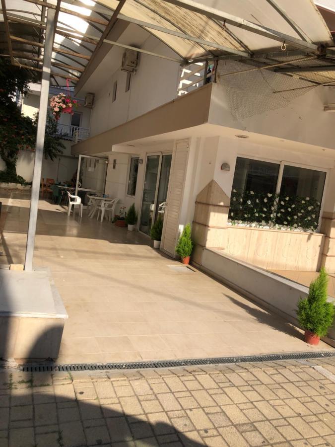 Vila Eva Paralía المظهر الخارجي الصورة