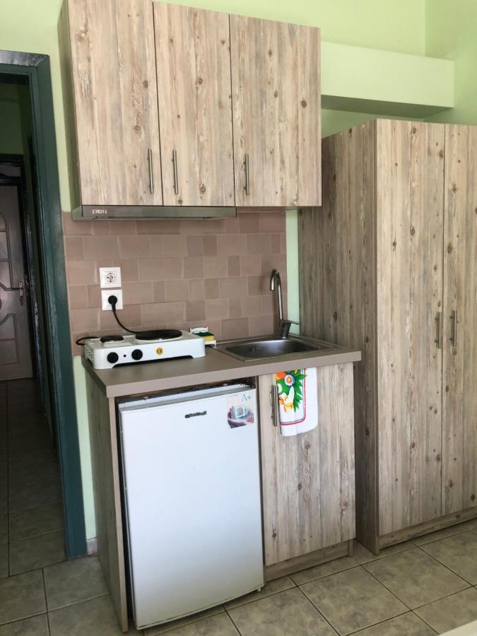 Vila Eva Paralía المظهر الخارجي الصورة
