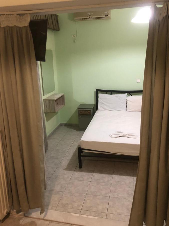 Vila Eva Paralía المظهر الخارجي الصورة